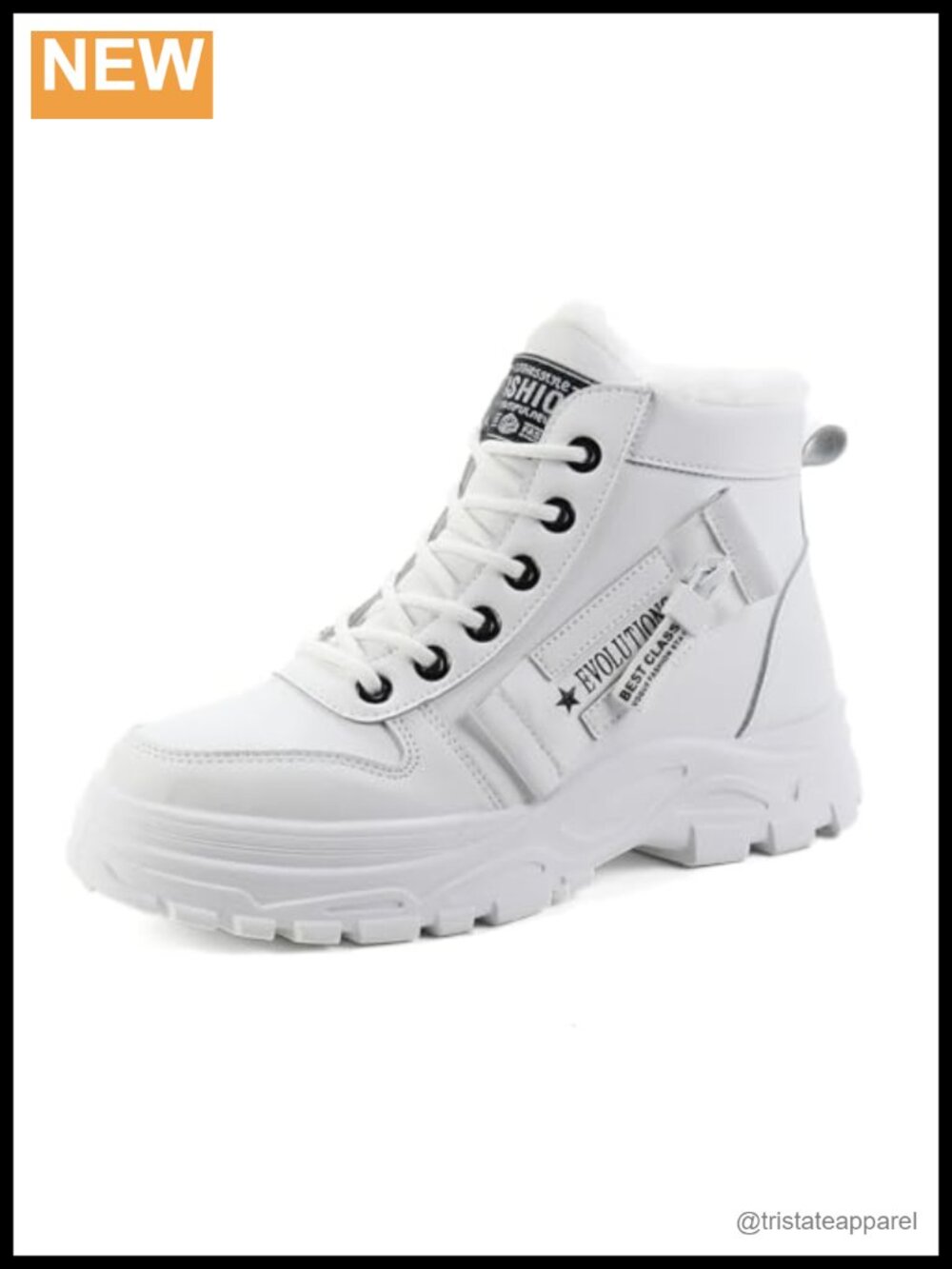 Women's Winter Snow Boots Waterproof Fur Lined Ankle Booties Anti-Slip